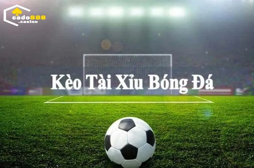 Kèo Tài Xỉu Cado888 vui nhộn, hấp dẫn, thưởng lớn